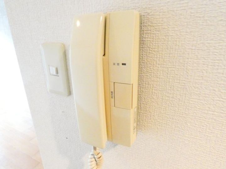 VILLA FLORAの内装