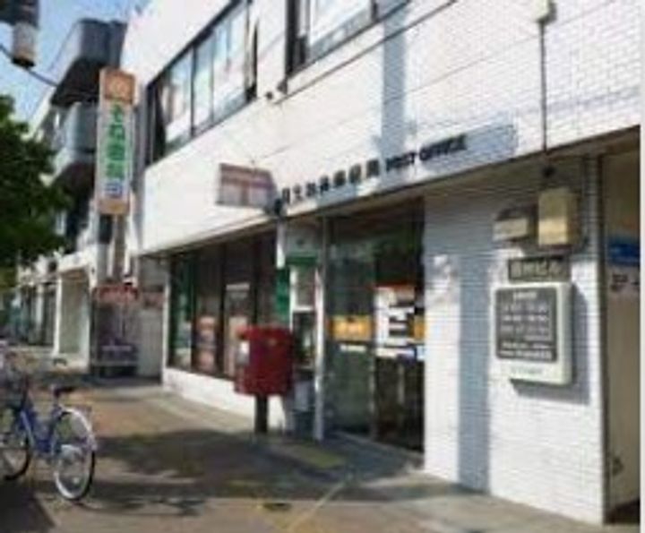 VILLA FLORAの周辺