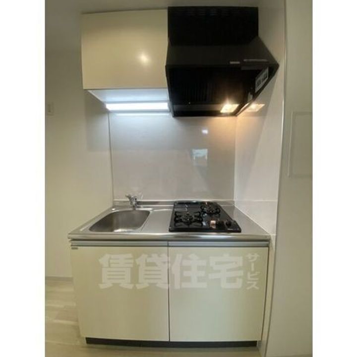 愛知県名古屋市中村区二ツ橋町2(アパート)の賃貸物件のキッチン