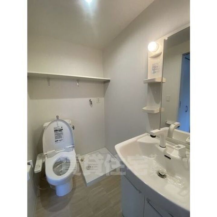 愛知県名古屋市中村区二ツ橋町2(アパート)の賃貸物件の内装