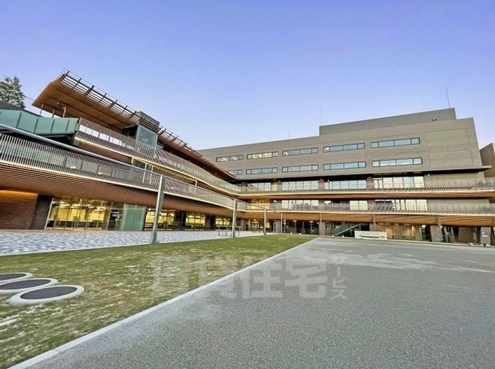 愛知県名古屋市中村区二ツ橋町2(アパート)の賃貸物件の周辺