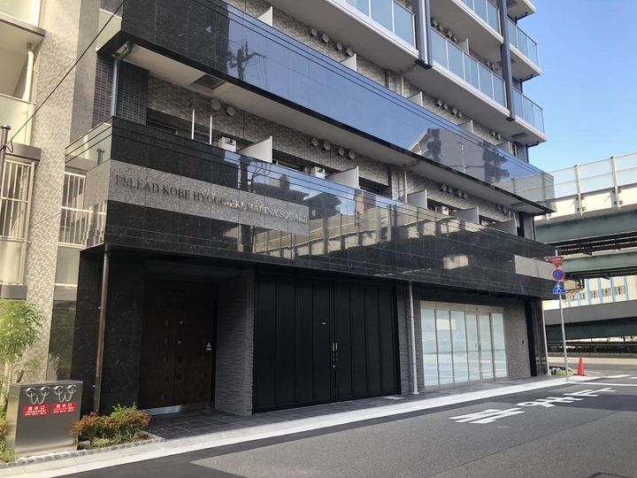 エスリード神戸兵庫駅マリーナスクエアの地図