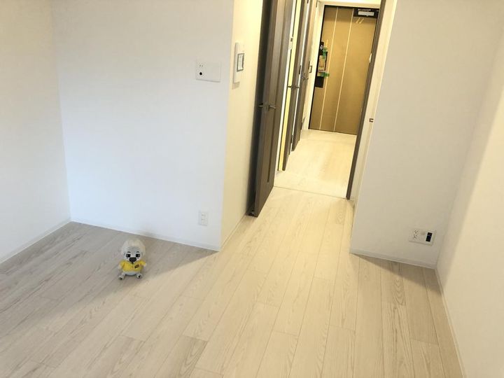 エスリード神戸兵庫駅マリーナスクエアの内装