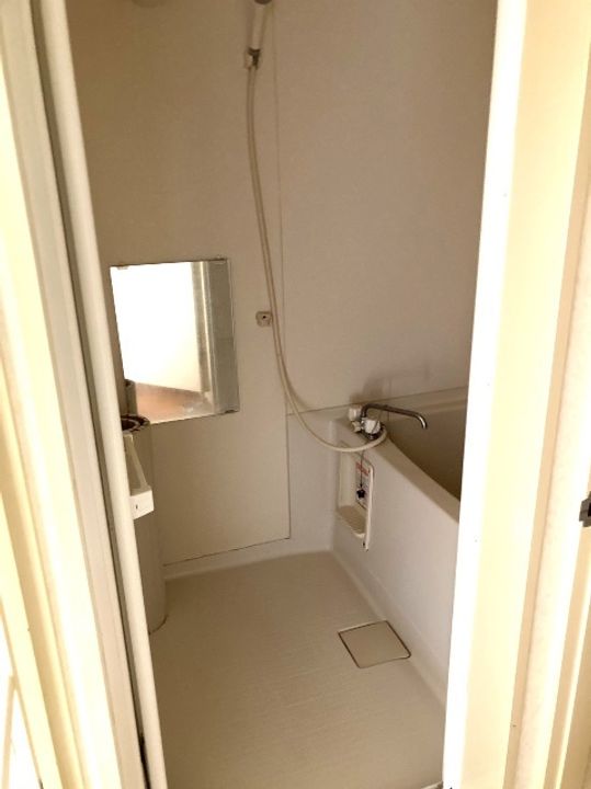 コーポ鈴木(田中)の風呂