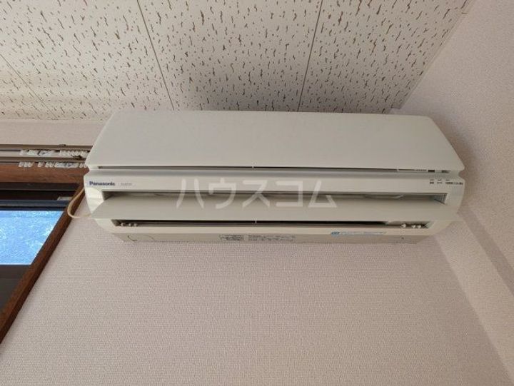 サンクス渡里の内装