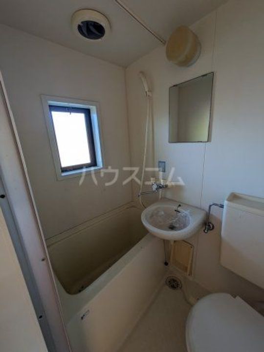 サンクス渡里の風呂