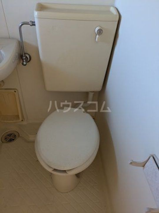 サンクス渡里の内装