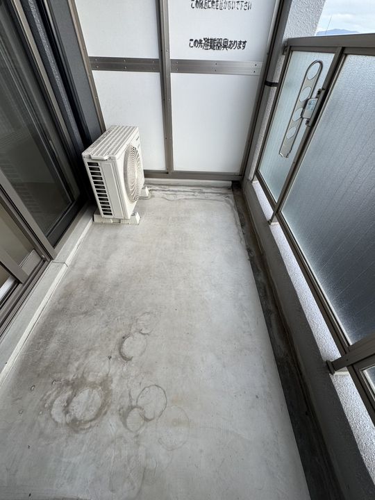 福岡県福岡市中央区清川2(マンション)の賃貸物件の内装