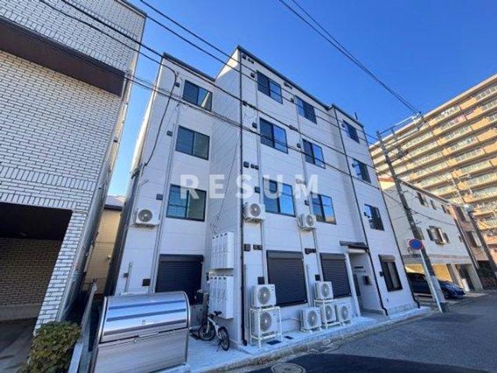千葉県千葉市中央区登戸2(マンション)の賃貸物件の外観