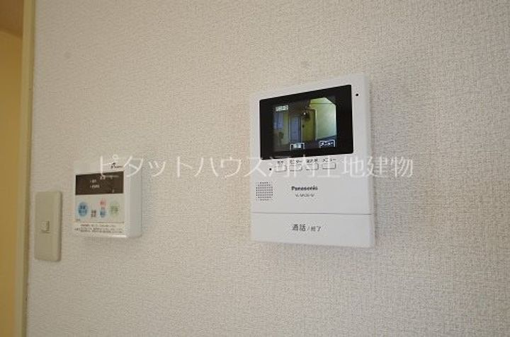 石濱コモンシティー Fの内装