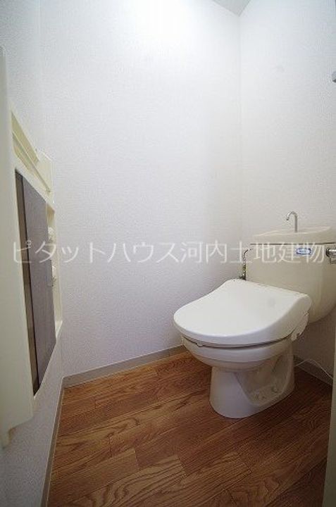 石濱コモンシティー Fの内装