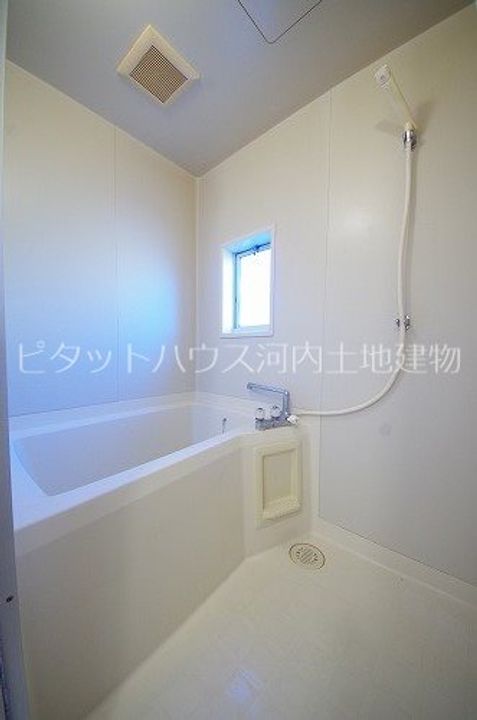 石濱コモンシティー Fの風呂