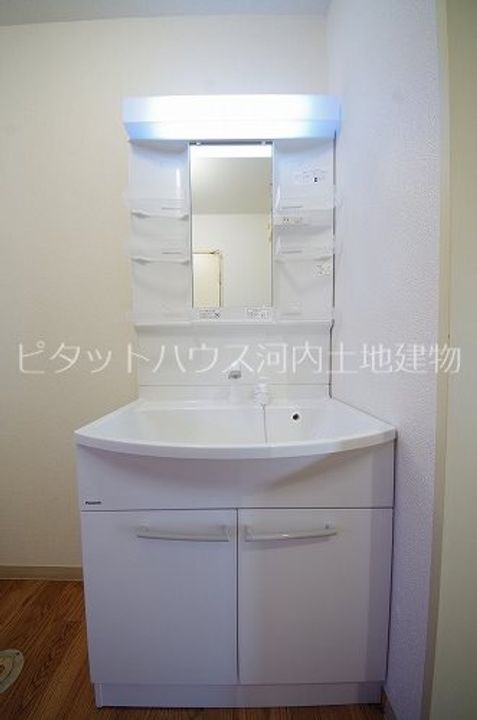 石濱コモンシティー Fの内装