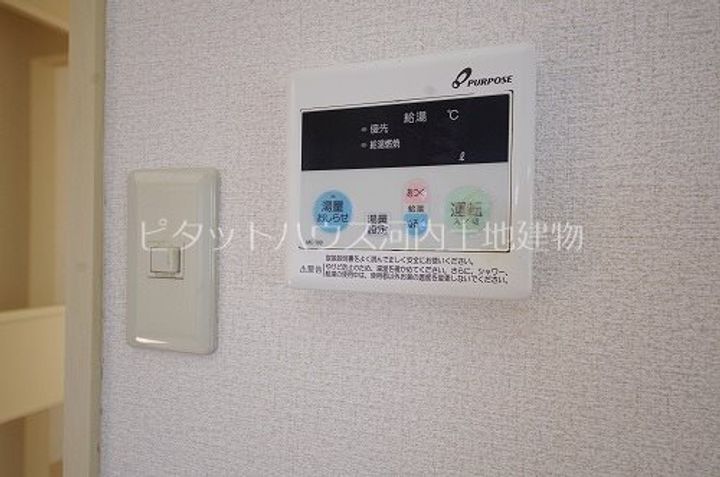 石濱コモンシティー Fの内装