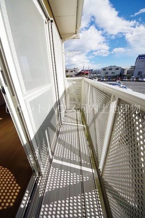 石濱コモンシティー Fの内装