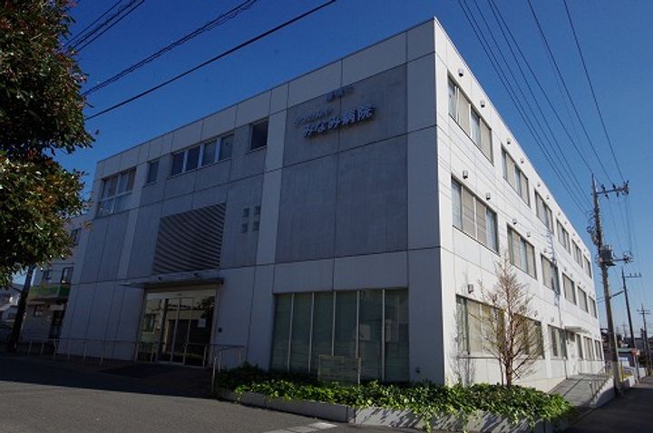 石濱コモンシティー Fの周辺