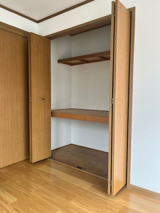 千葉県茂原市大芝3(アパート)の賃貸物件の内装