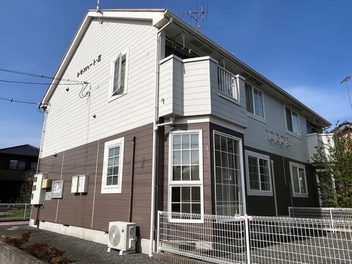 千葉県茂原市大芝3(アパート)の賃貸物件の外観