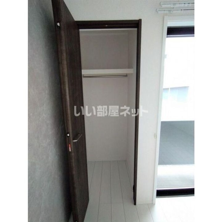 レグランドの内装