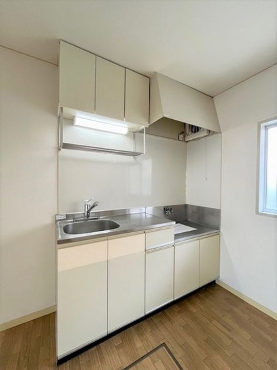 メゾン・ド・Yukiのキッチン