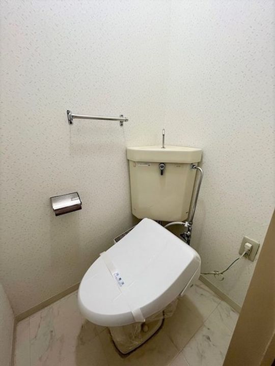 メゾン・ド・Yukiの内装