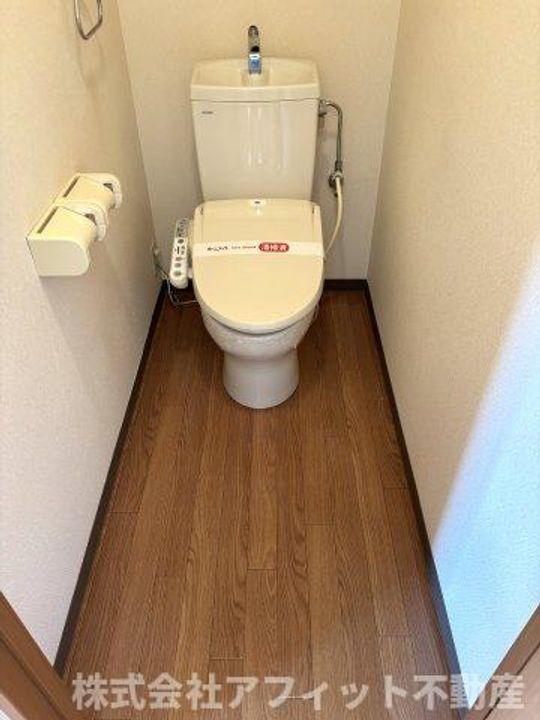 グリーンフィールドの内装
