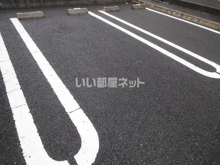 茨城県水戸市石川3(アパート)の賃貸物件の地図