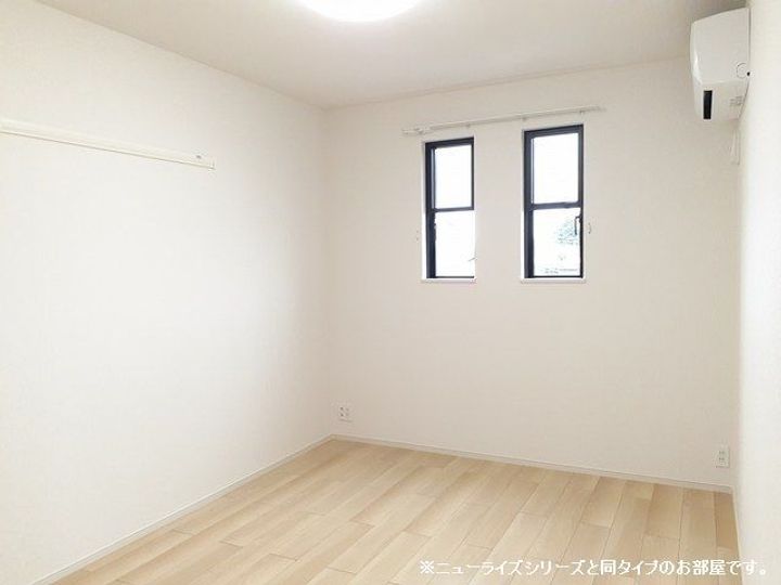 茨城県水戸市石川3(アパート)の賃貸物件の内装