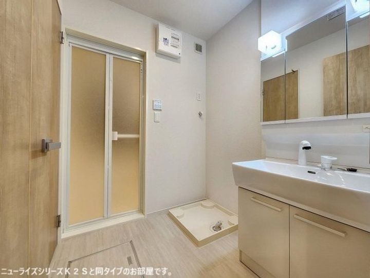 茨城県水戸市石川3(アパート)の賃貸物件の内装