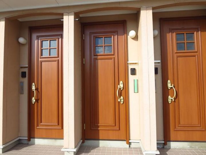 エスポワールメゾンの内装