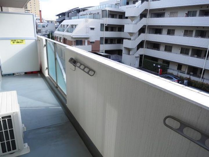 埼玉県さいたま市浦和区常盤10(マンション)の賃貸物件の内装