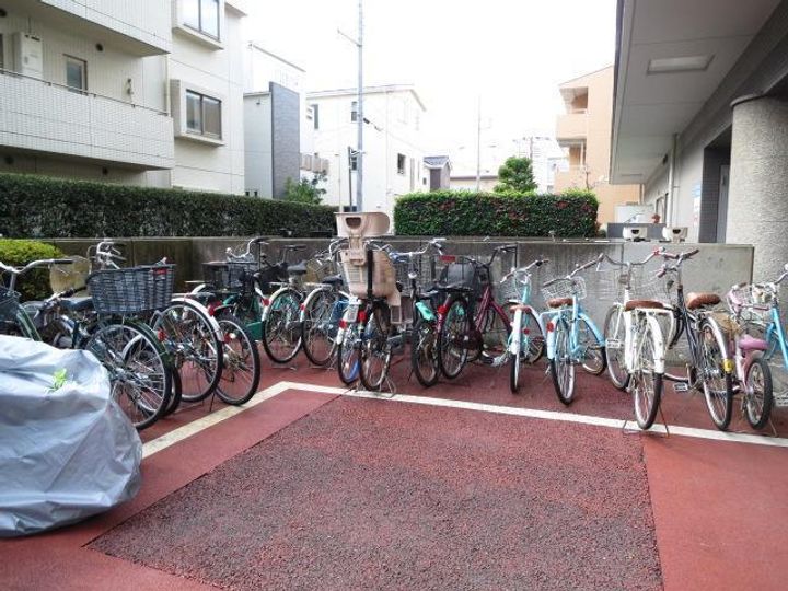 埼玉県さいたま市浦和区常盤10(マンション)の賃貸物件の地図