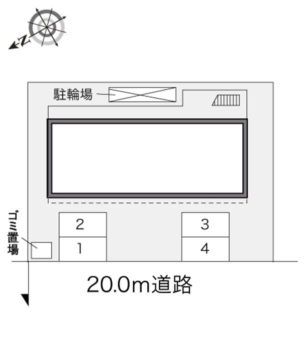 沖縄県那覇市小禄3(マンション)の賃貸物件の地図