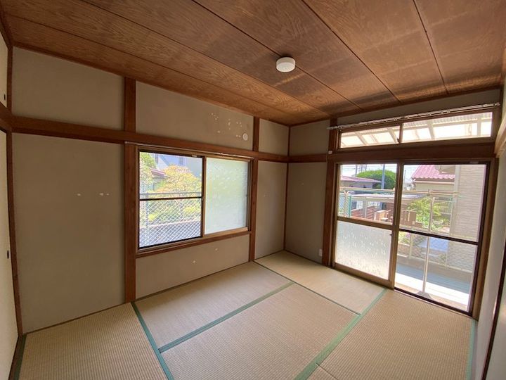 神奈川県中郡大磯町大磯(一戸建)の賃貸物件の内装