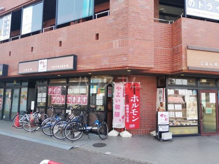 ClaireFontaine西船橋の周辺
