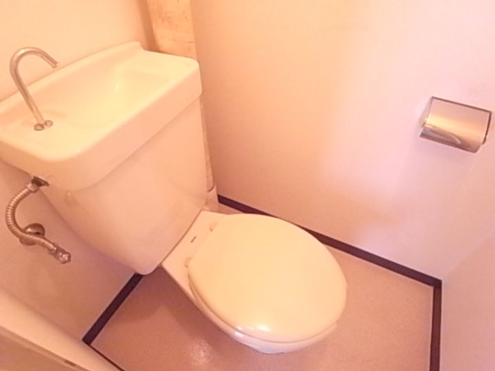 第二坂田ビルの内装