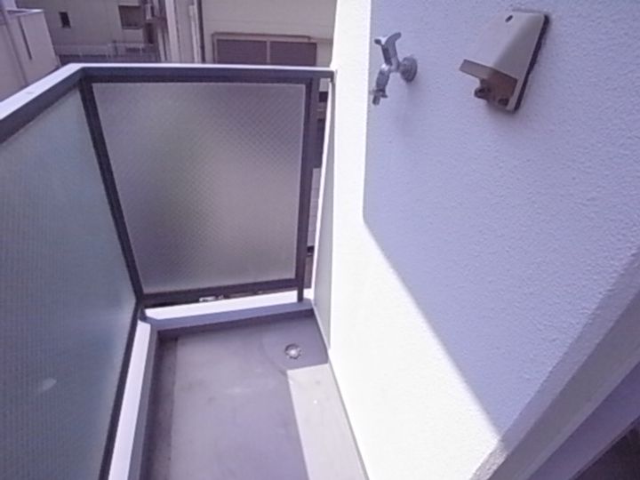 第二坂田ビルの内装