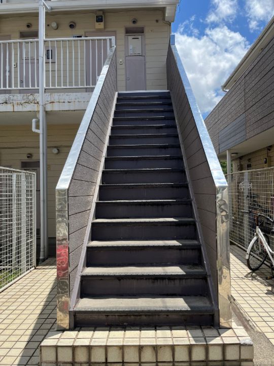 ベルピア八柱第1-2の地図