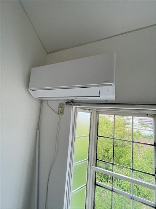 ベルピア八柱第1-2の内装