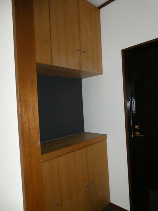 ベルコムつくばビルの内装