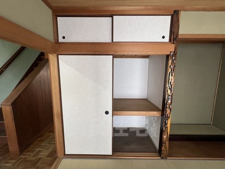 奈良県生駒郡平群町北信貴ケ丘2(一戸建)の賃貸物件の内装