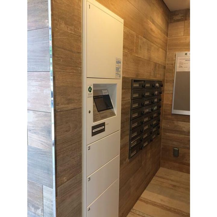 B CITY APARTMENT TOKYO NERIMAの地図