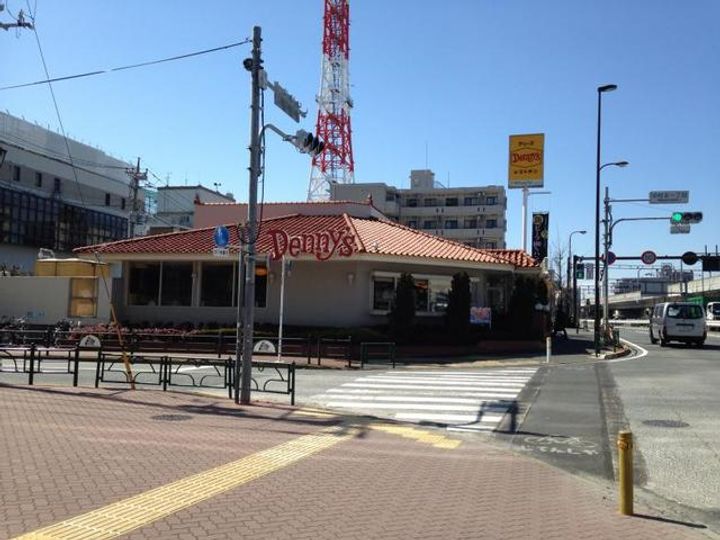 B CITY APARTMENT TOKYO NERIMAの周辺