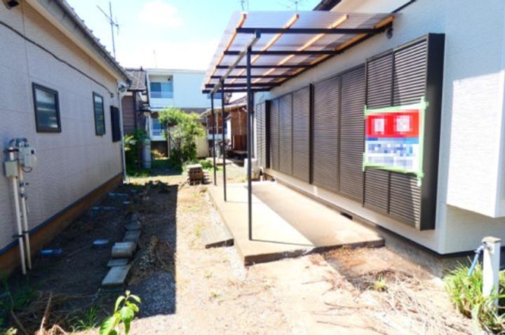 東京都あきる野市瀬戸岡(一戸建)の賃貸物件の内装