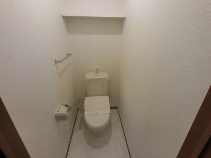 栃木県足利市堀込町(アパート)の賃貸物件の内装