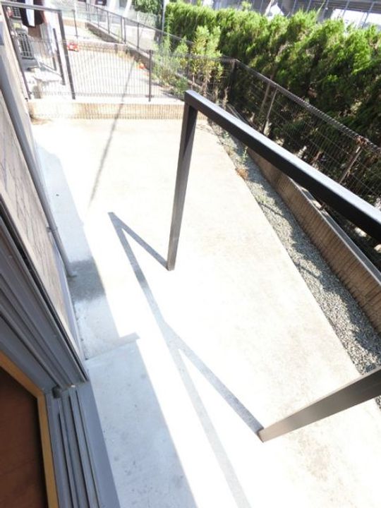 栃木県足利市堀込町(アパート)の賃貸物件の内装