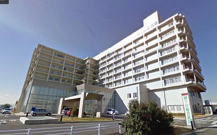 メゾン北初富の周辺