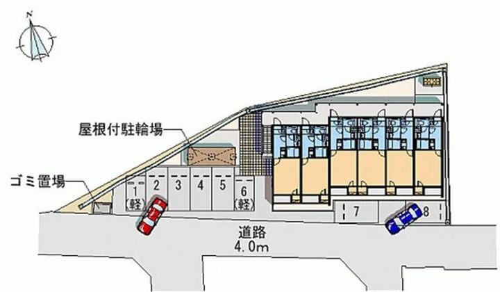 クレイノロータスヒルズ3番館のその他画像