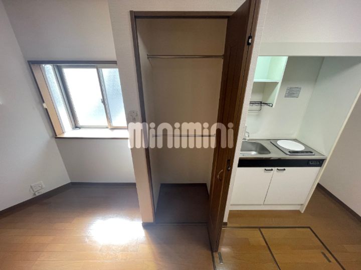 アベニール早稲田の内装