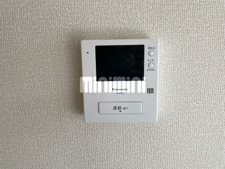 アベニール早稲田の内装